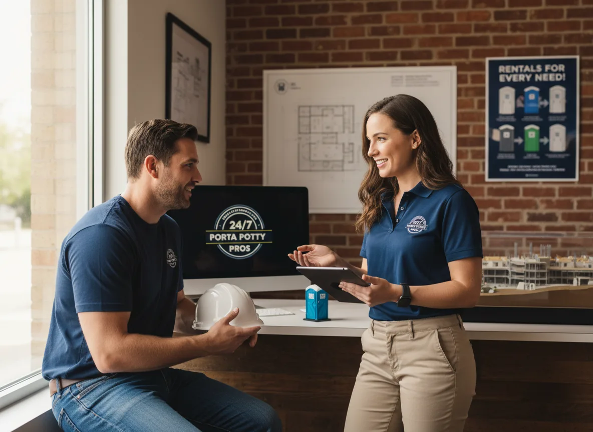 Event Portable Toilet Rental in Dallas, PA